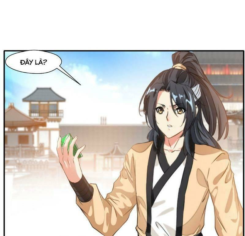 Tuyệt Thế Đế Tôn: Chapter 33