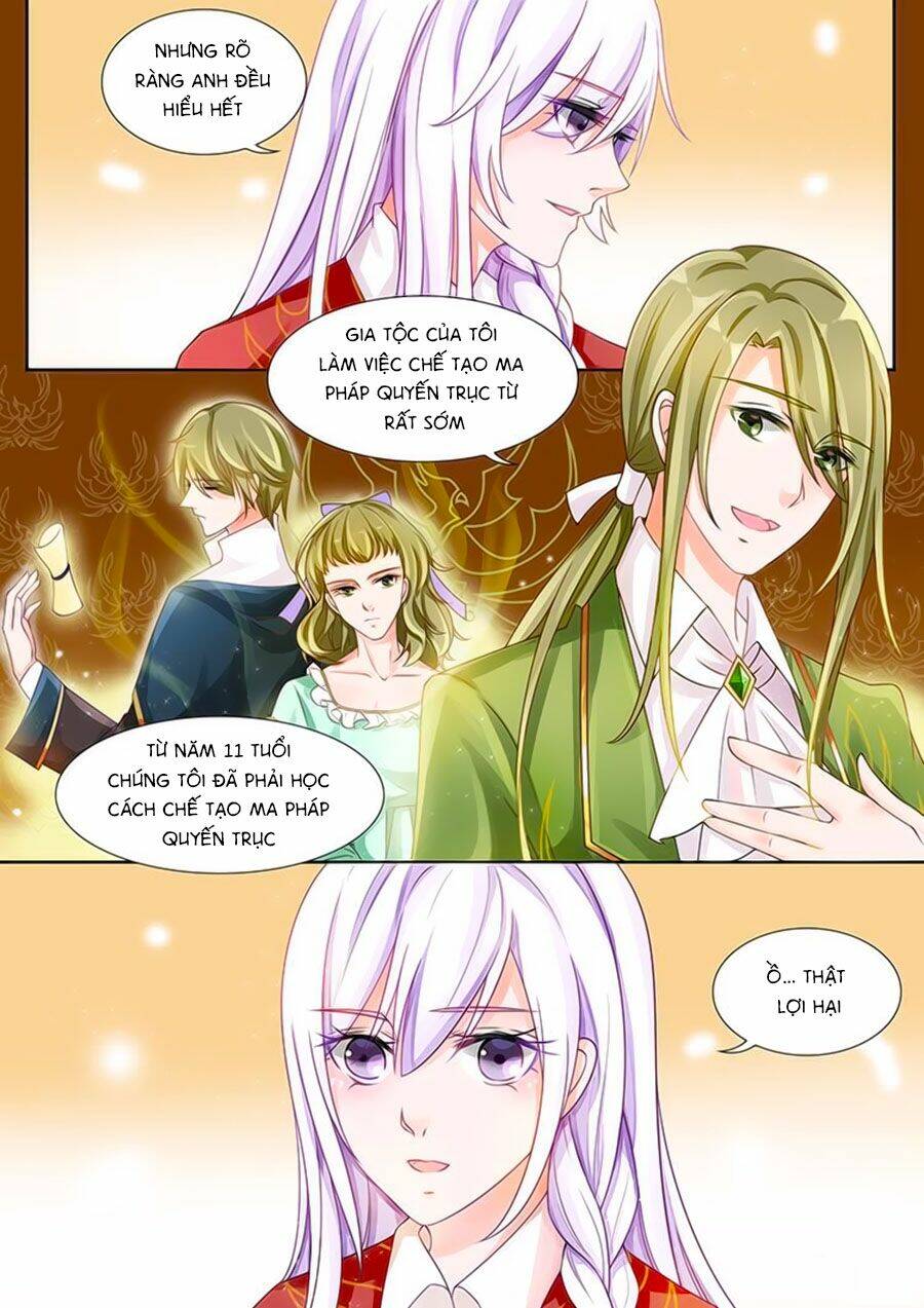 Chước Chước Lưu Ly Hạ: Chapter 15