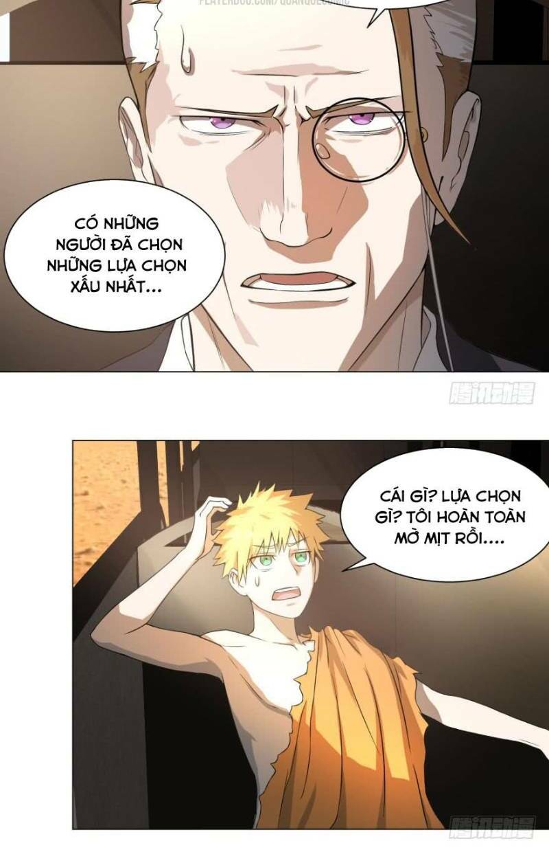 Danh Sách Kẻ Phản Diện: Chapter 61