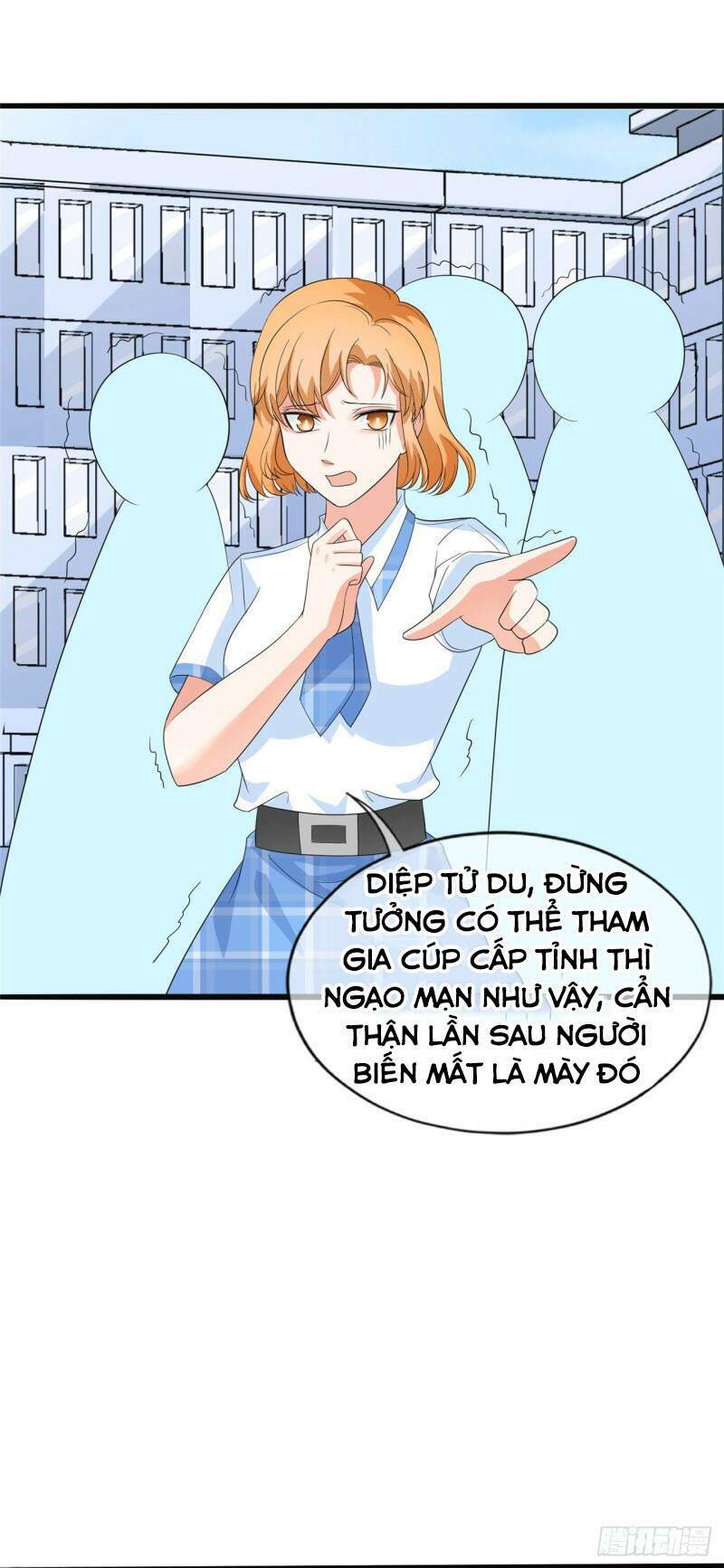 Siêu Cấp Nữ Thần Trọng Sinh: Chapter 38