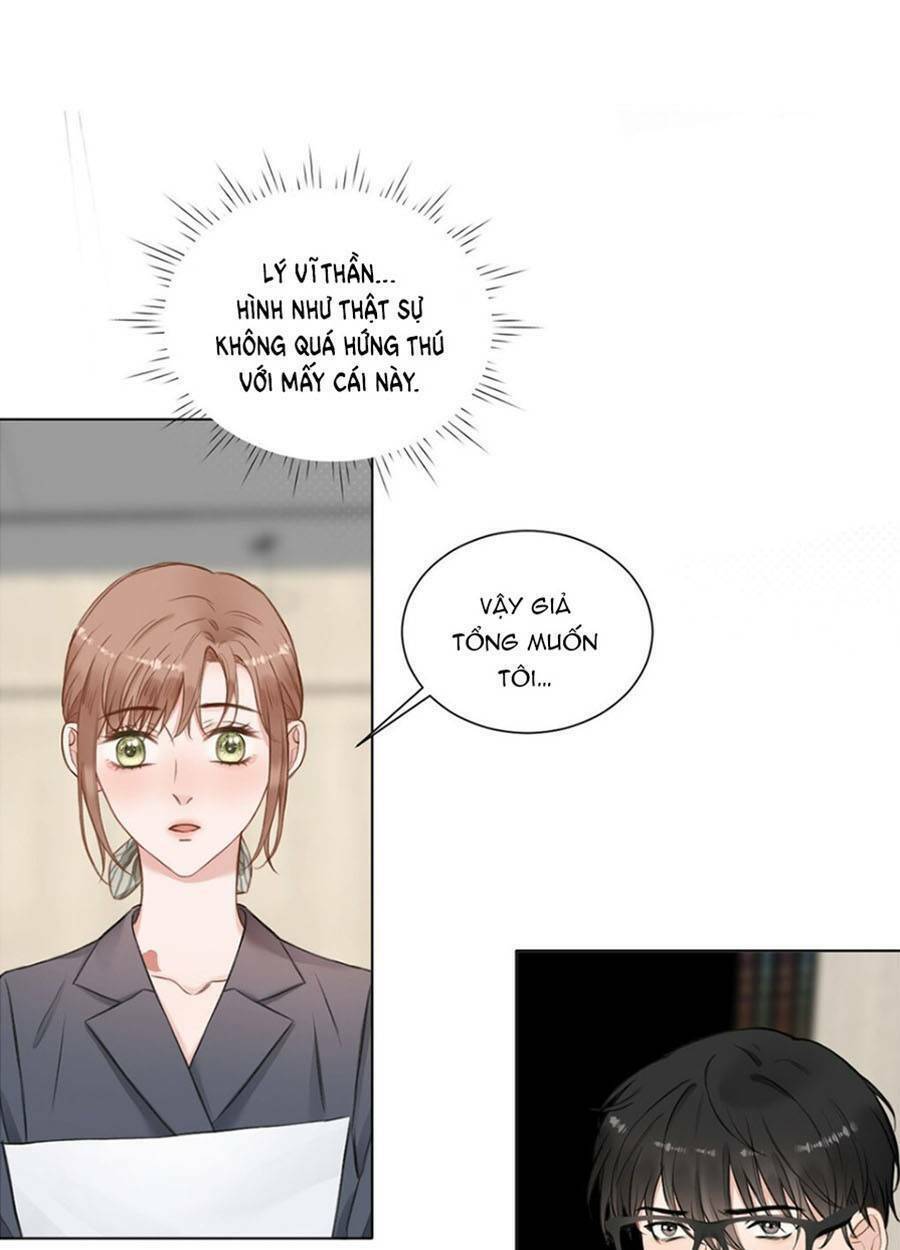 Dĩ Ái Chi Danh: Chapter 19