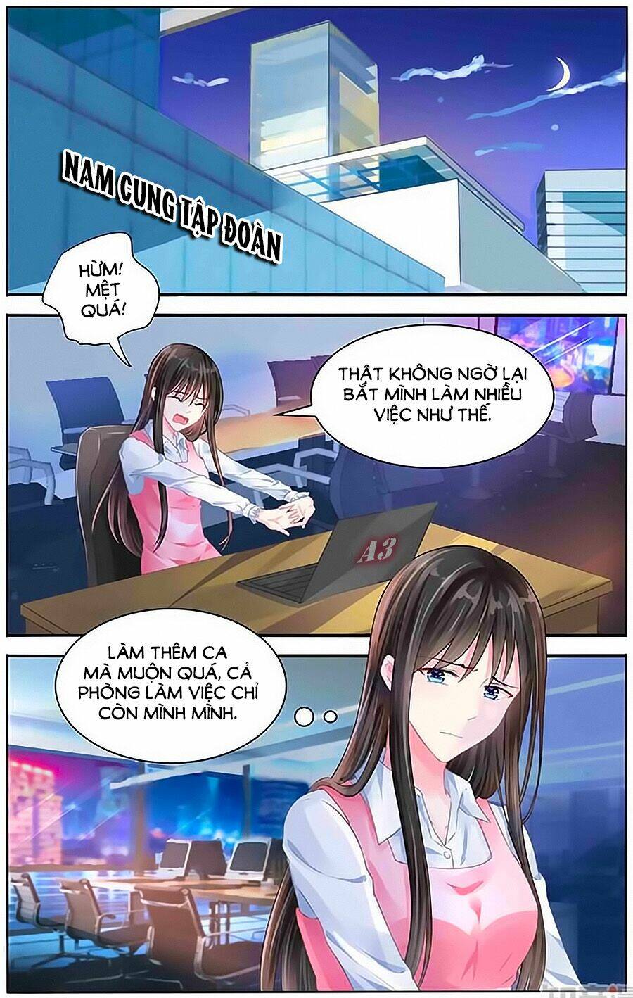 Bá Tình Ác Thiếu: Dạy Bảo Tiểu Đào Thê: Chapter 116