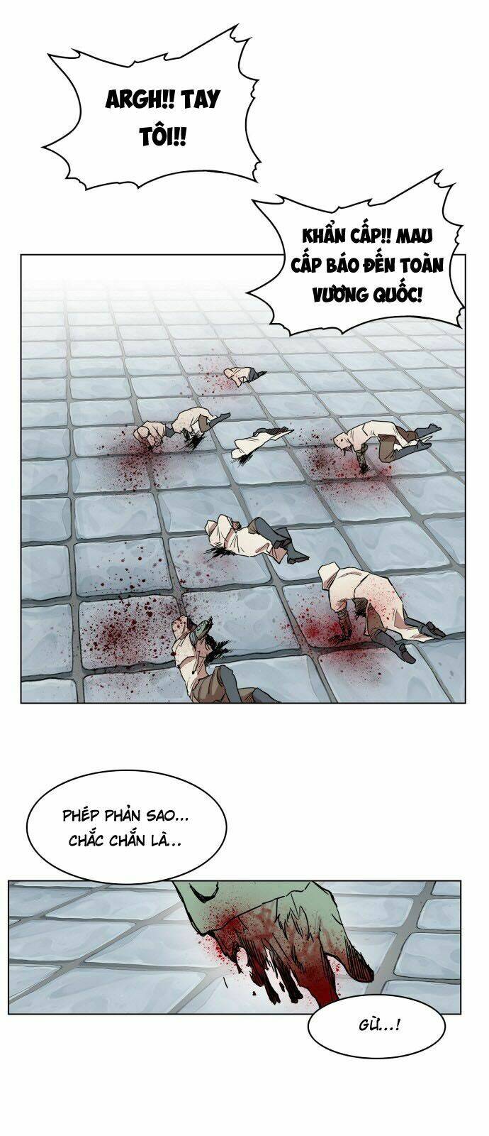 Hard Core Leveling Warrior: Chapter 103