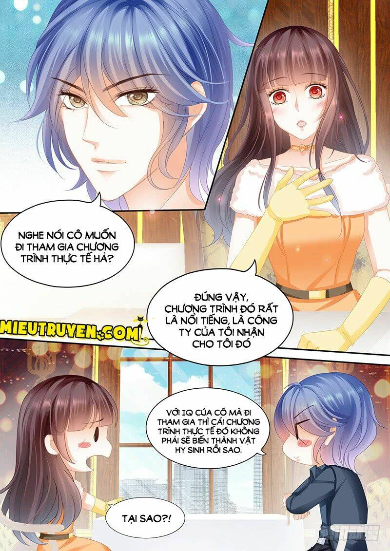 Thiểm Hôn Kiều Thê: Chapter 95
