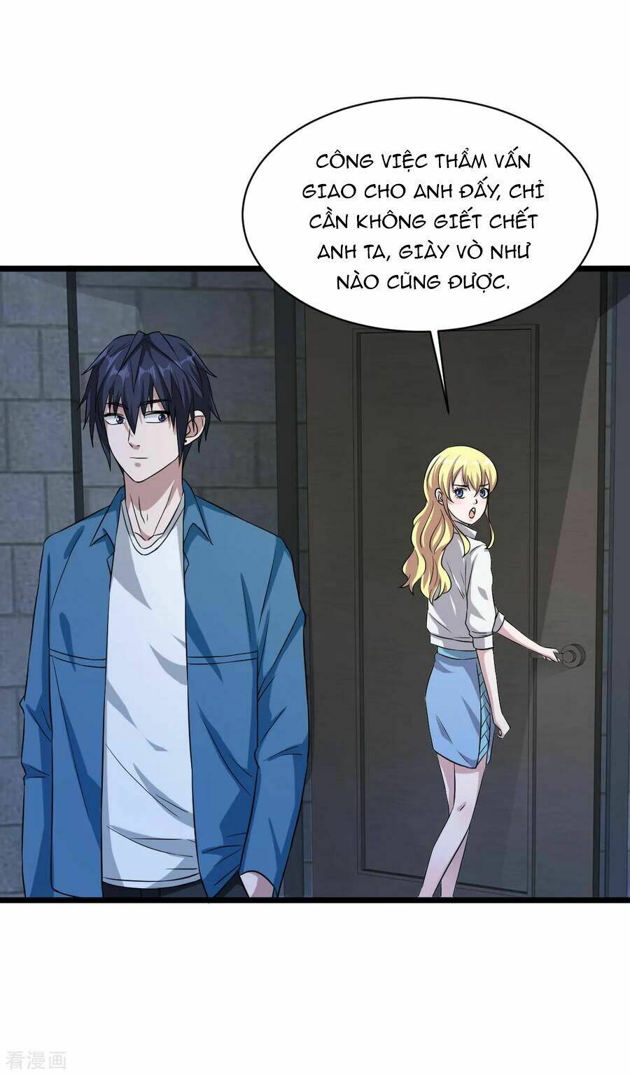 Đô Thị Tà Vương: Chapter 21