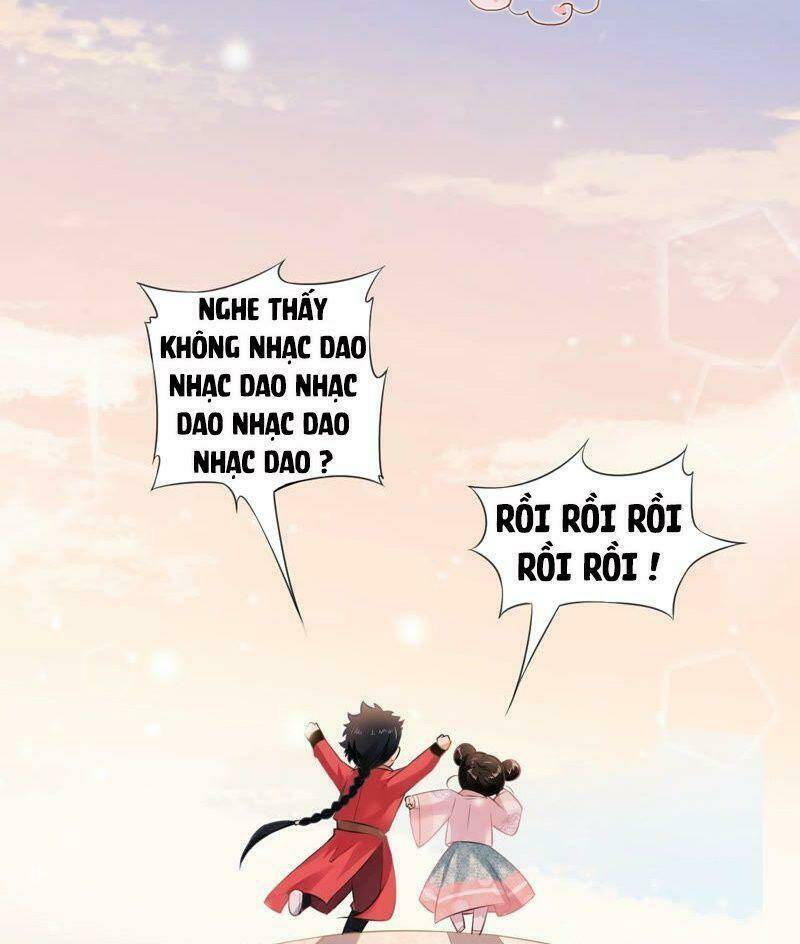 Quận Chúa Vững Vàng, Thiết Lập Nhân Vật Không Thể Vỡ: Chapter 11