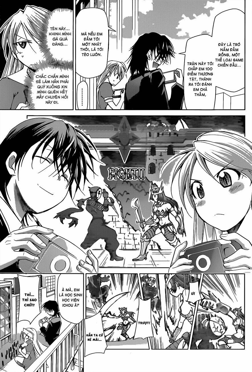 Denpa Kyoushi: Chapter 69