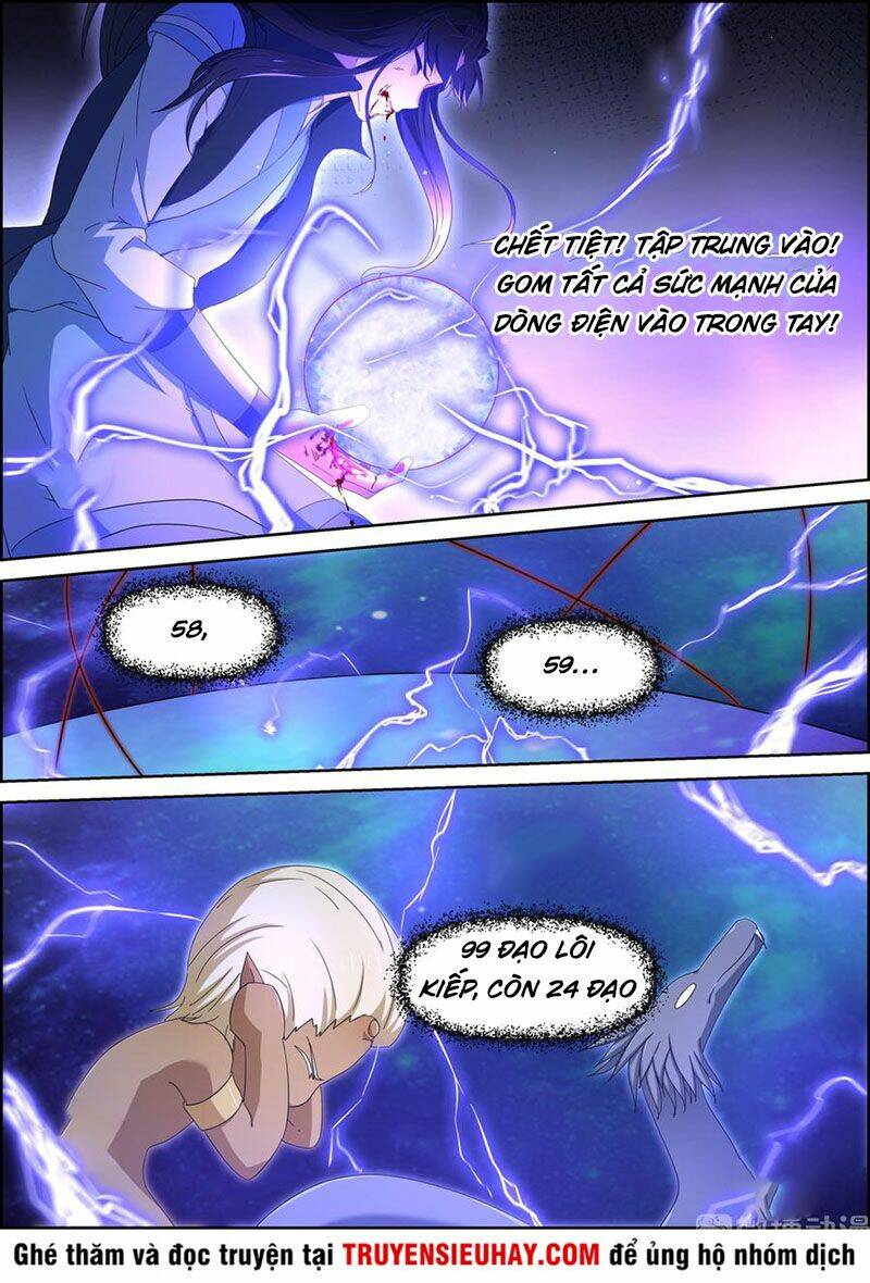 Tiên Trụ: Chapter 145