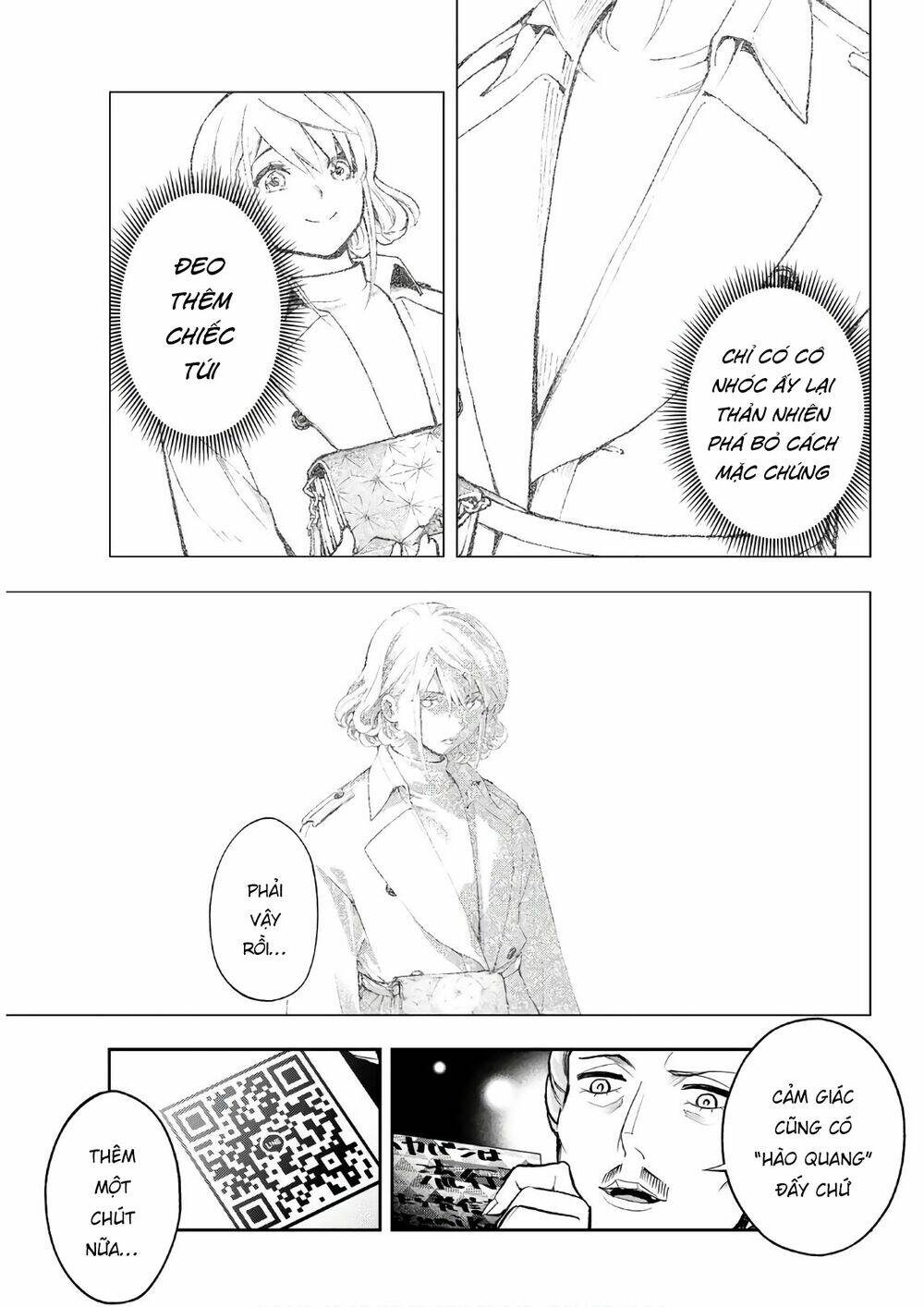 Runway De Waratte: Chapter 119