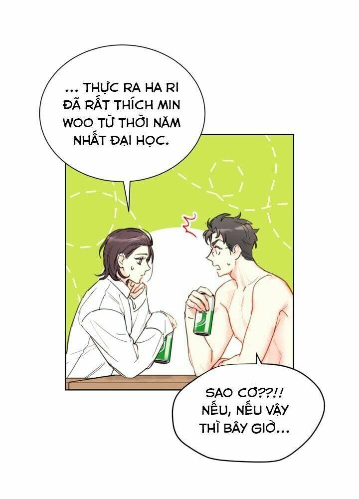 Hẹn Hò Nơi Công Sở: Chapter 45