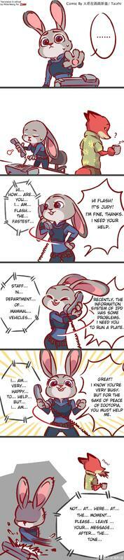 Zootopia - Ngoại Truyện: Chapter 10