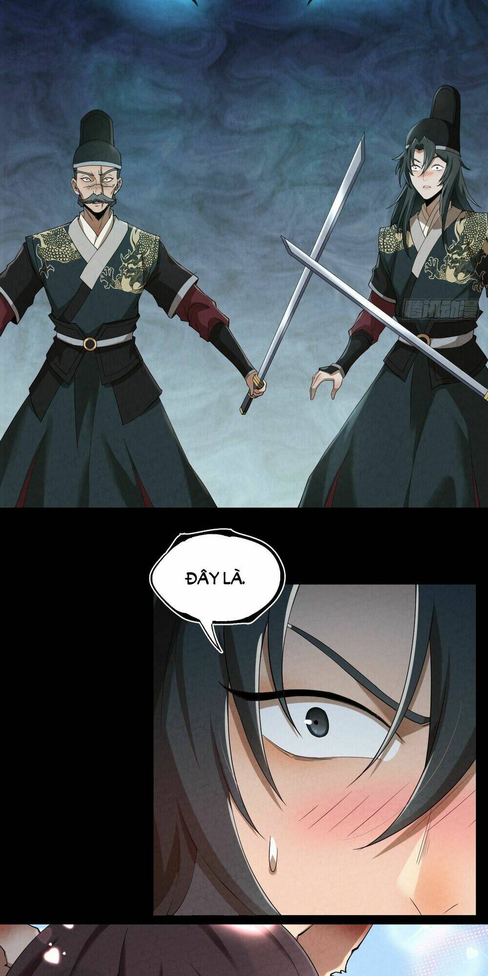 Đại Hoang Tịch Tà Ti: Chapter 2