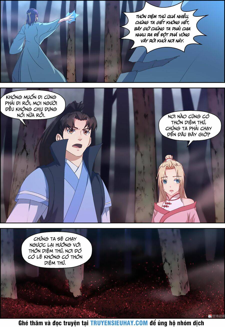 Tiên Trụ: Chapter 66