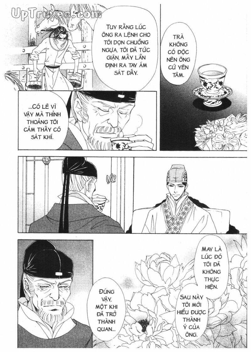 Thái Vân Quốc Truyện: Chapter 8