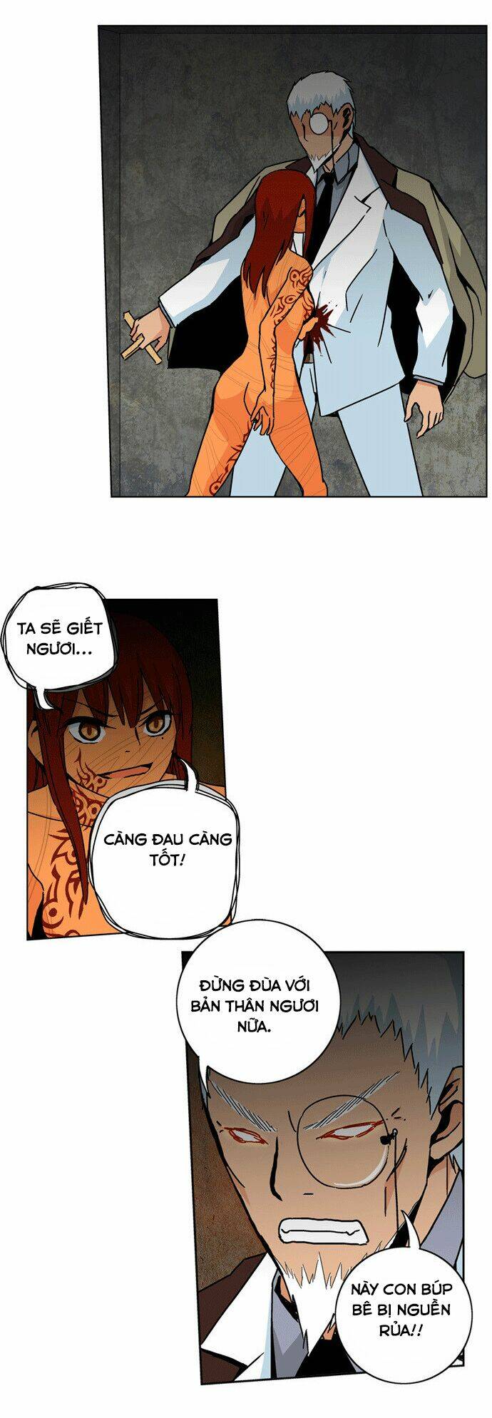 Red String: Chapter 41