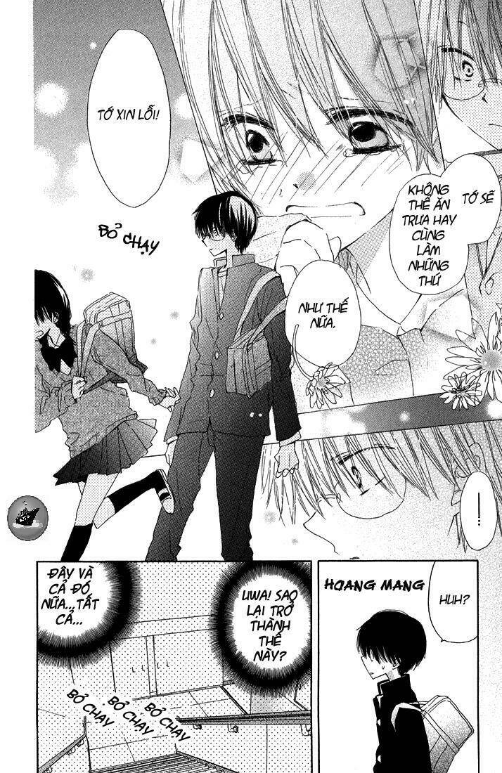Katakoi Triangle: Chapter 7