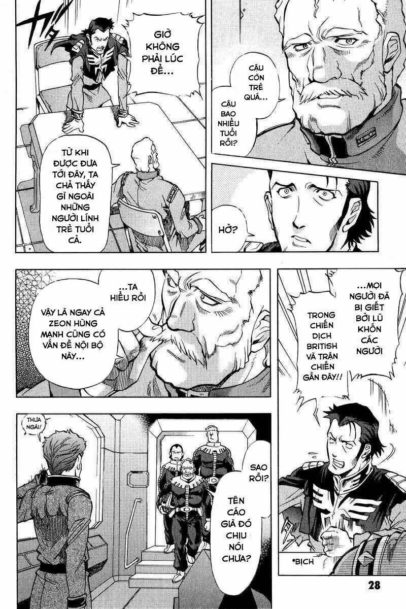 Gundam Legacy: Chapter 1