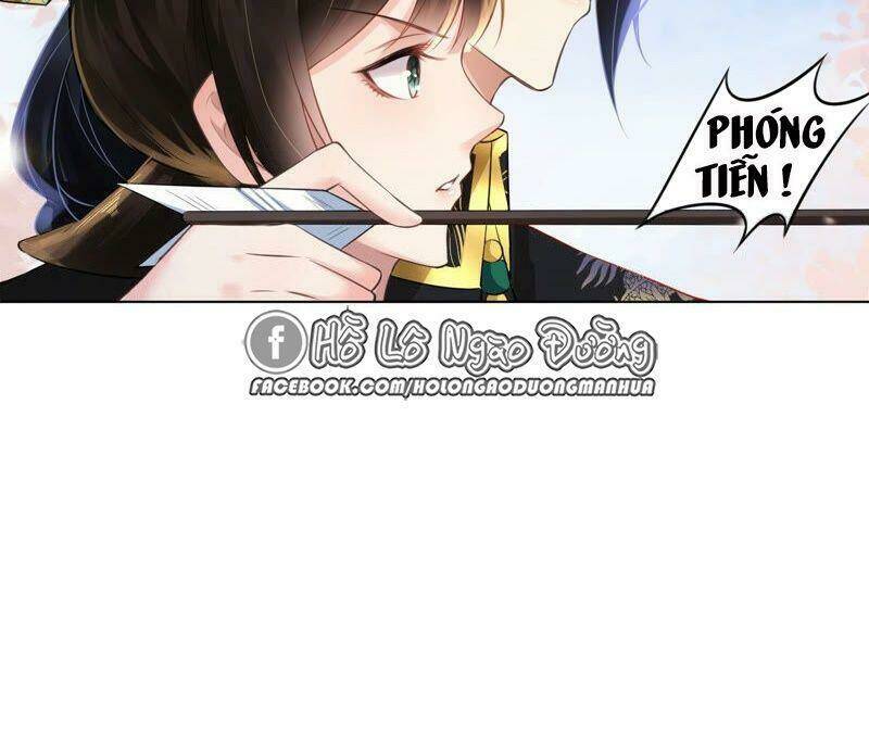 Quận Chúa Vững Vàng, Thiết Lập Nhân Vật Không Thể Vỡ: Chapter 37