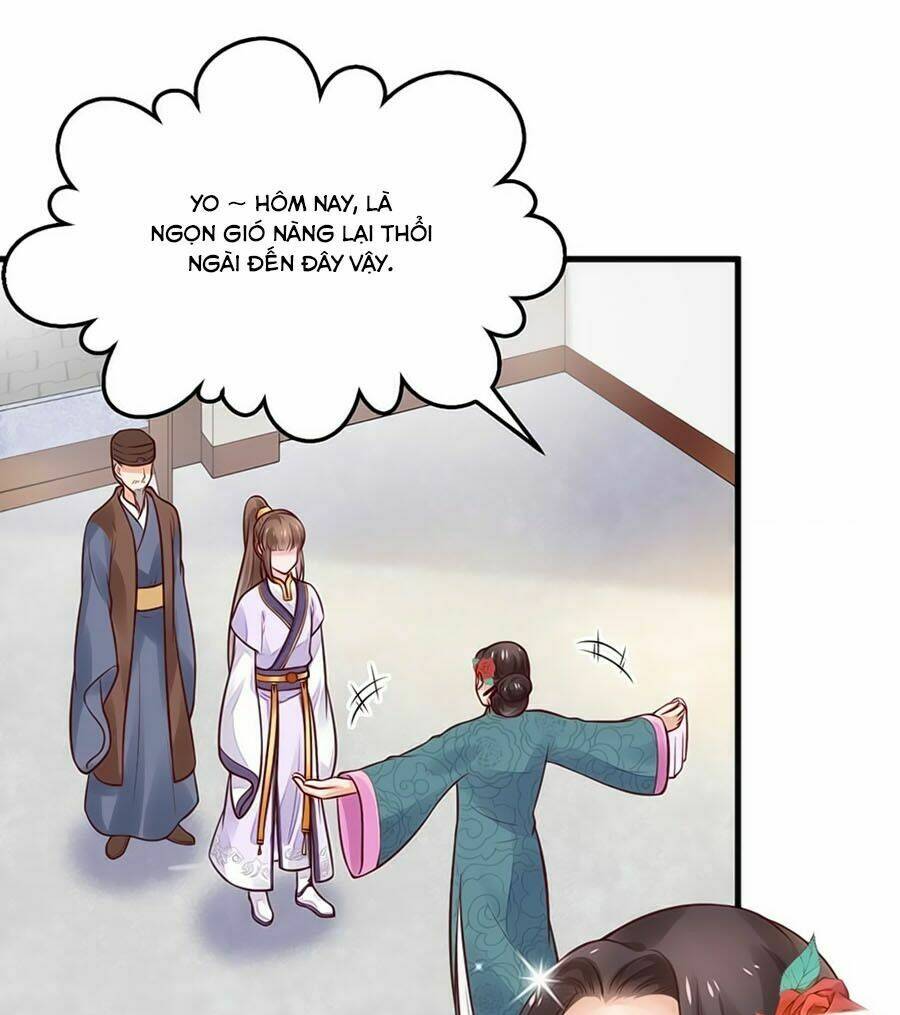 Nữ Đế Livestream Công Lược: Chapter 26