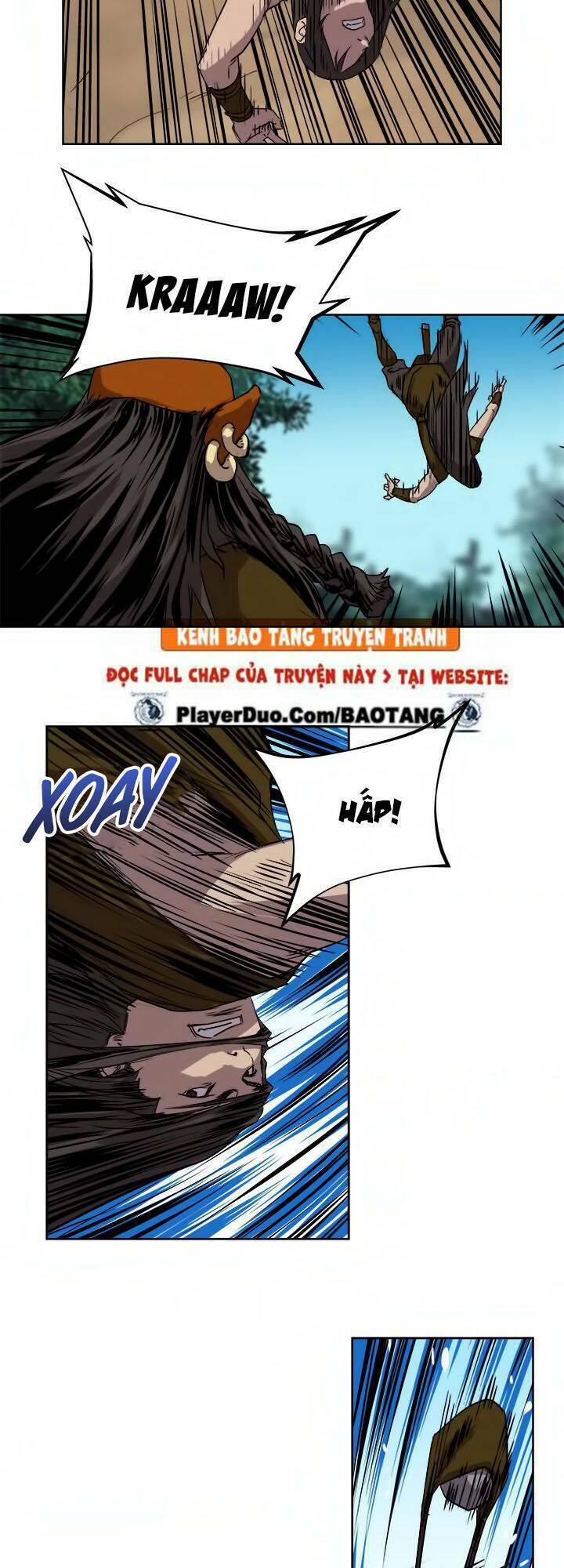 Truyền Thuyết Đế Vương: Chapter 27