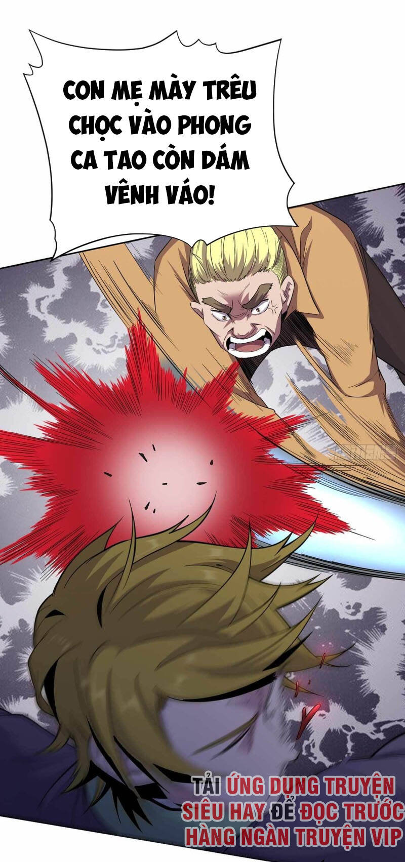 Vương Bài Thần Y: Chapter 34