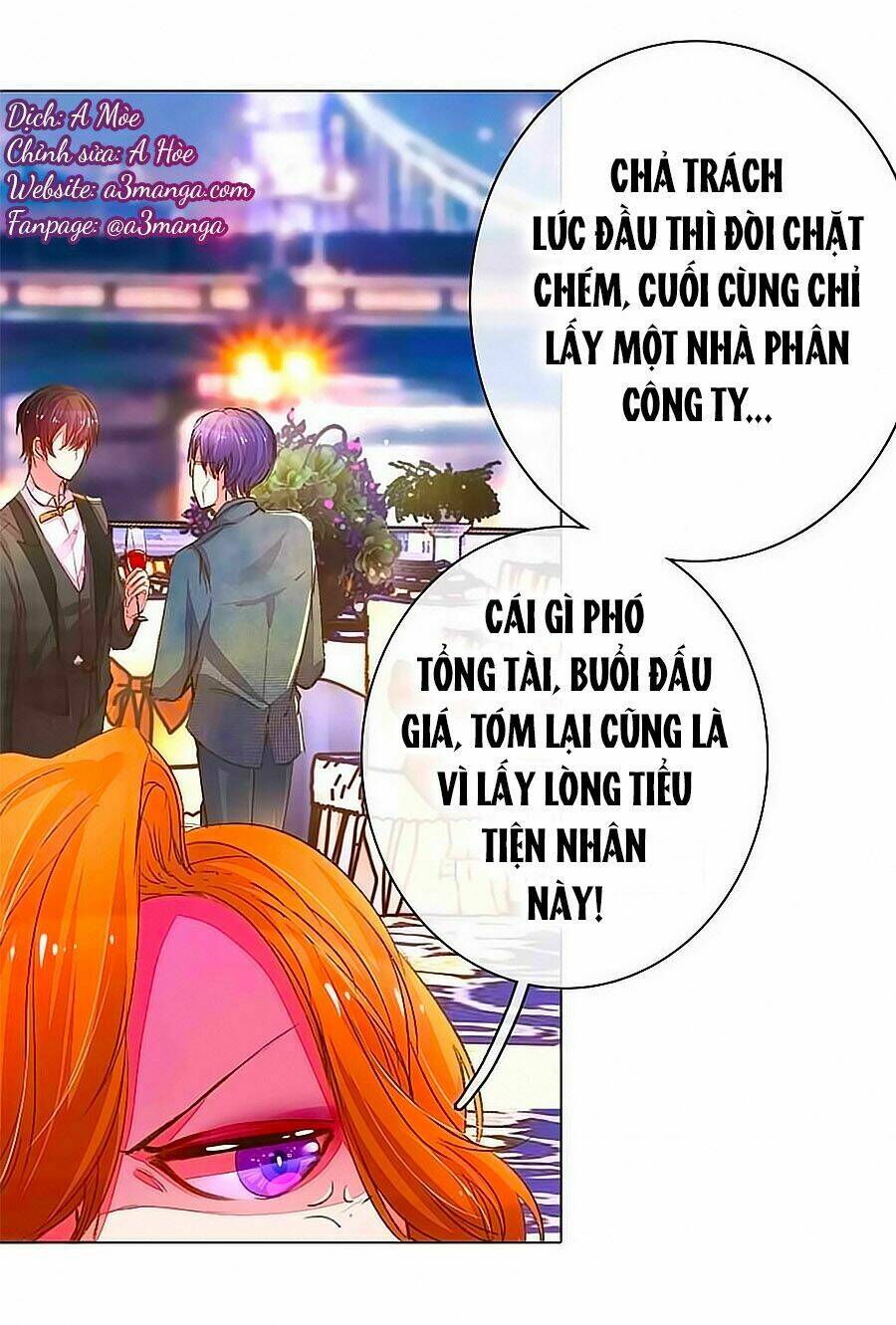 Hào Môn Tiểu Lãn Thê: Chapter 96