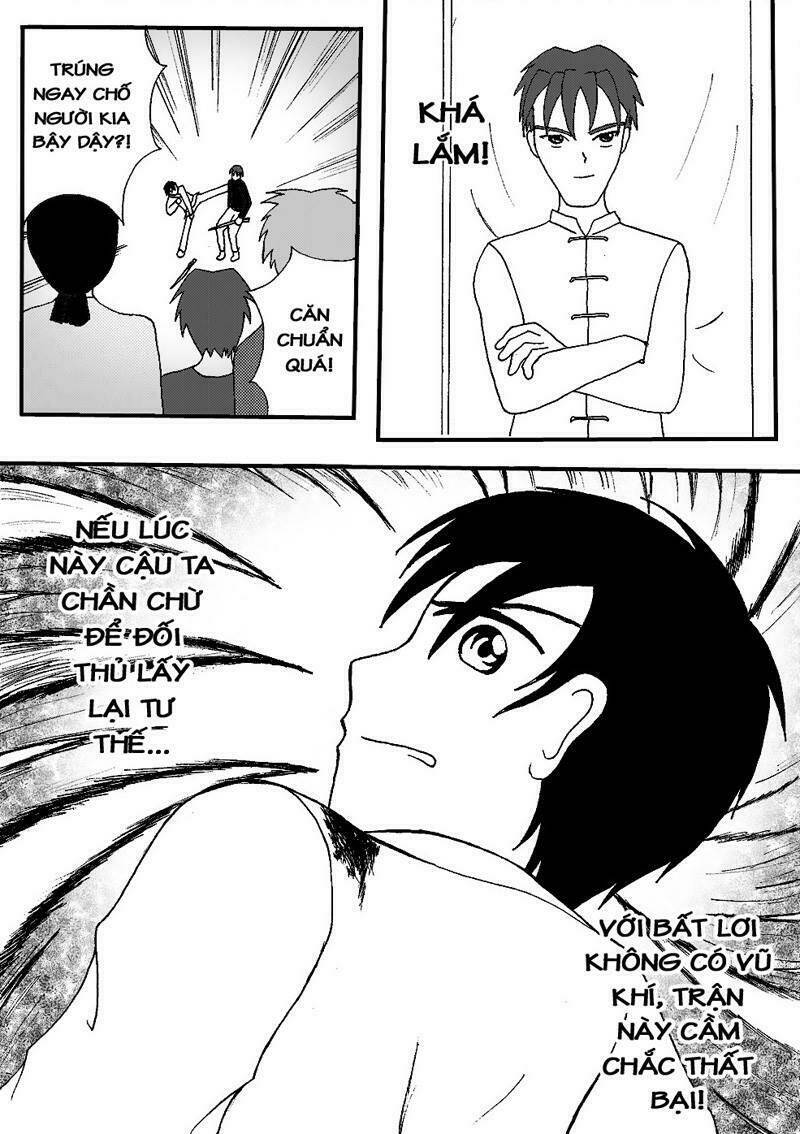 Prince's Days: Chapter 8