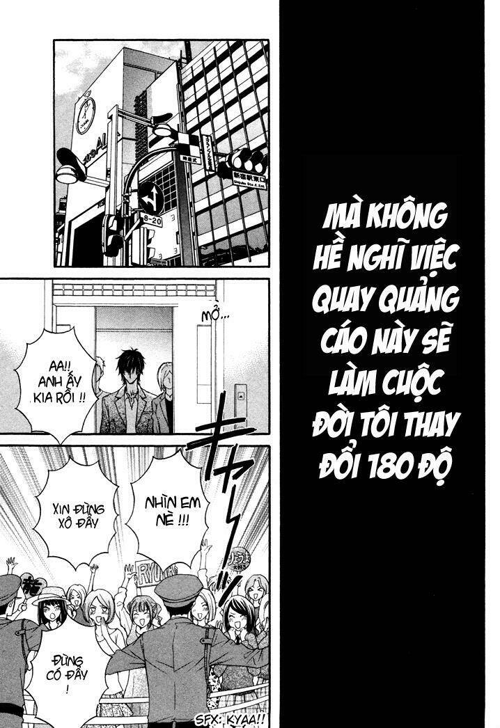 Sân Khấu Tình Yêu: Chapter 1