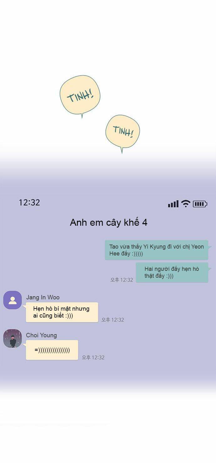 Phải Lòng Oan Gia: Chapter 6