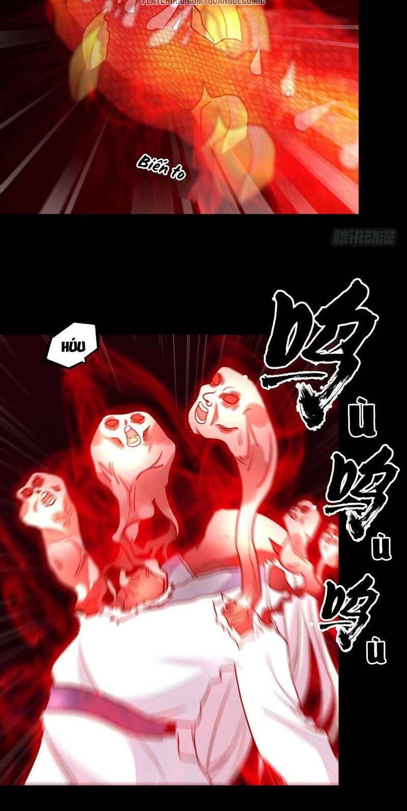 Khởi Đầu Bằng Một Con Côn: Chapter 13