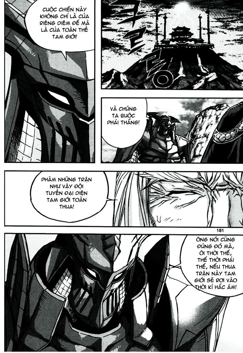 Diêm Đế: Chapter 47.6