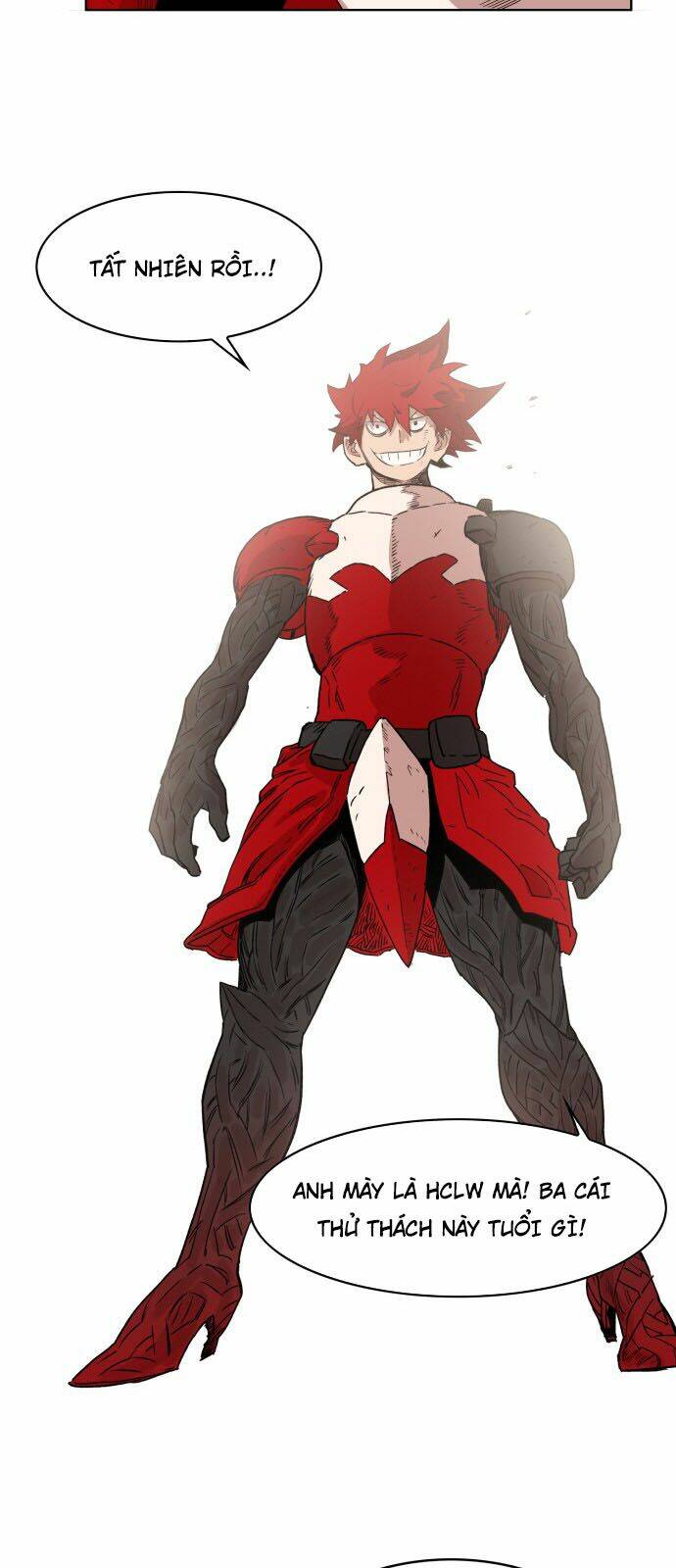 Hard Core Leveling Warrior: Chapter 142