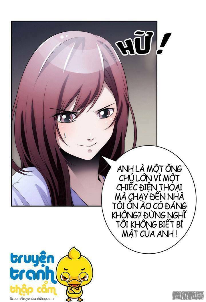 Âm Mưu Bên Gối: Chapter 5