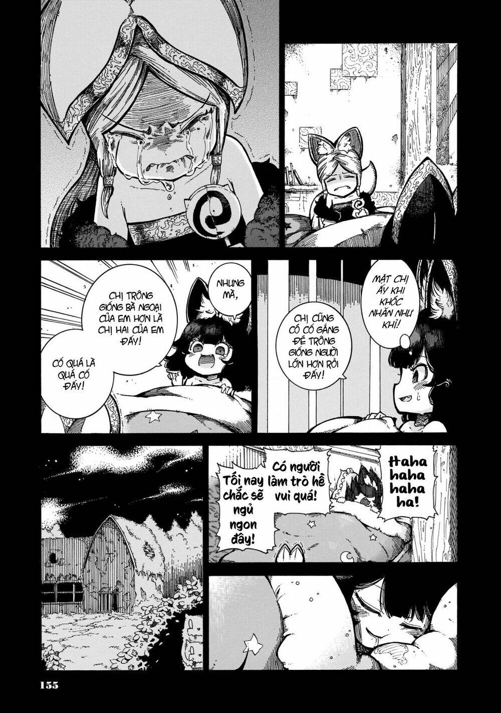 Reki Và Yomi: Chapter 22