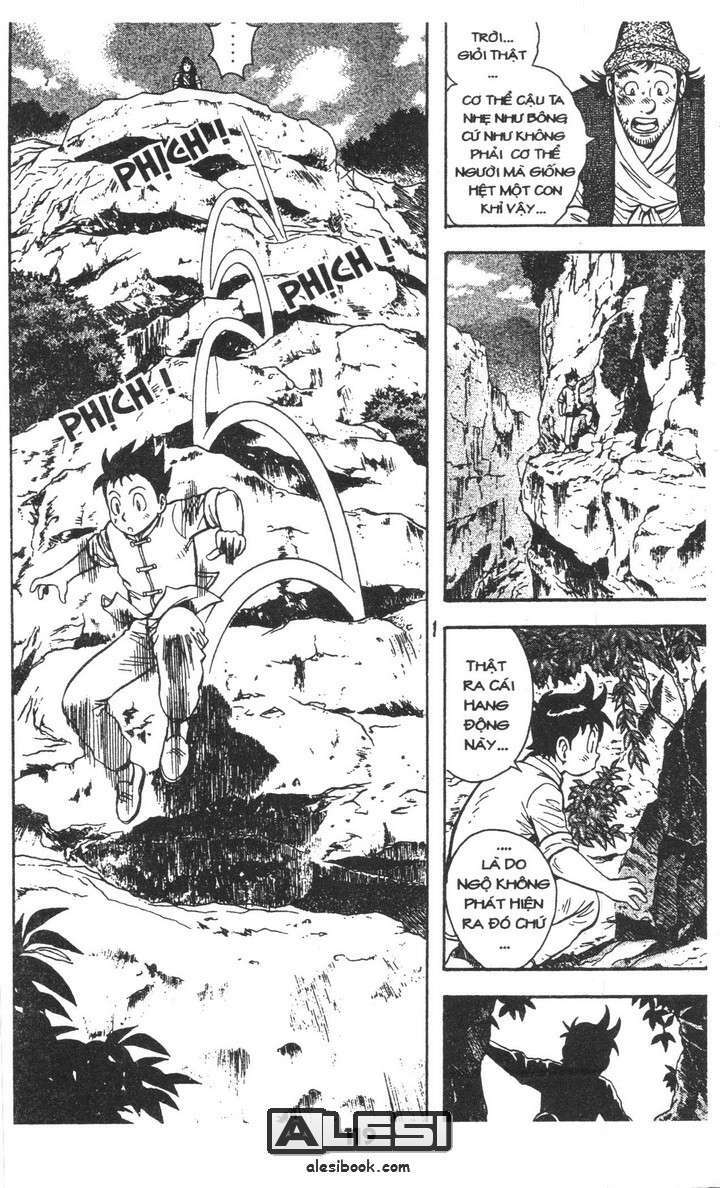 Thời Niên Thiếu Của Hoàng Phi Hồng: Chapter 11