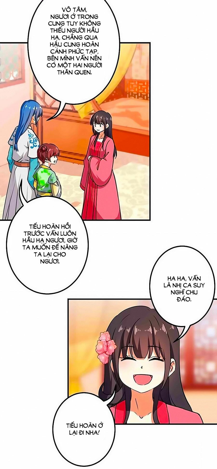 Vương Gia ! Ngươi Thật Bỉ Ổi !: Chapter 367