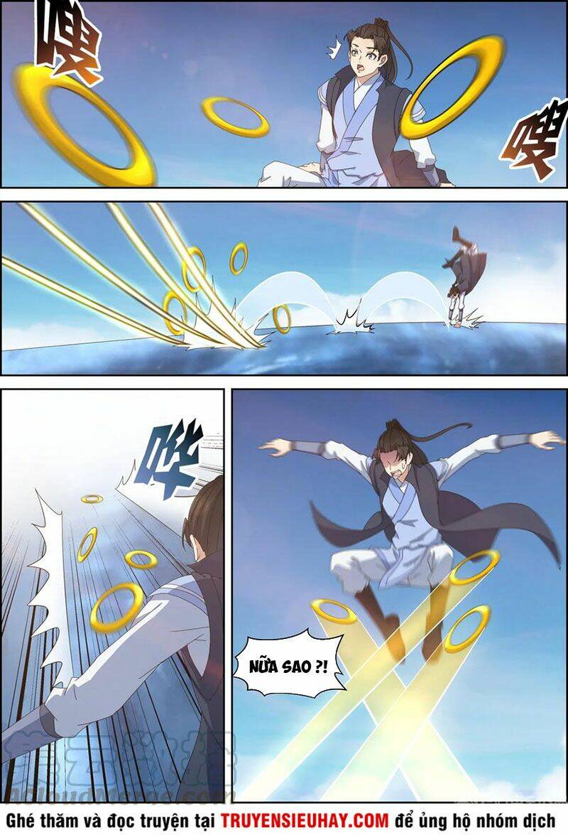 Tiên Trụ: Chapter 150