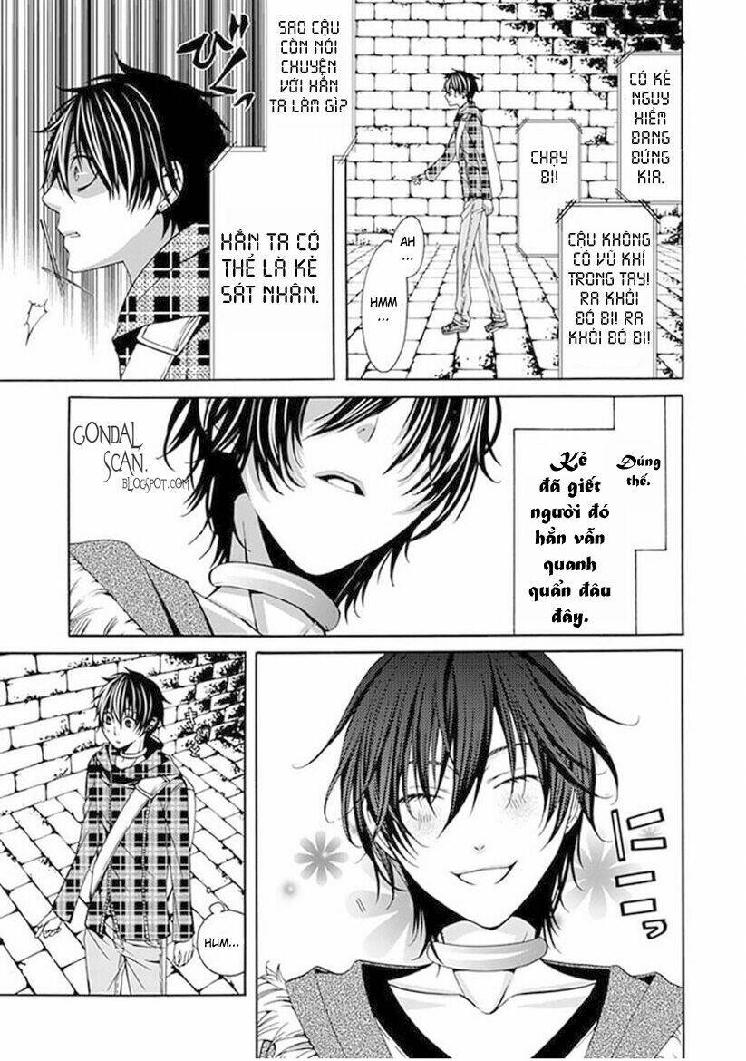 Bloody Junkie: Chapter 2