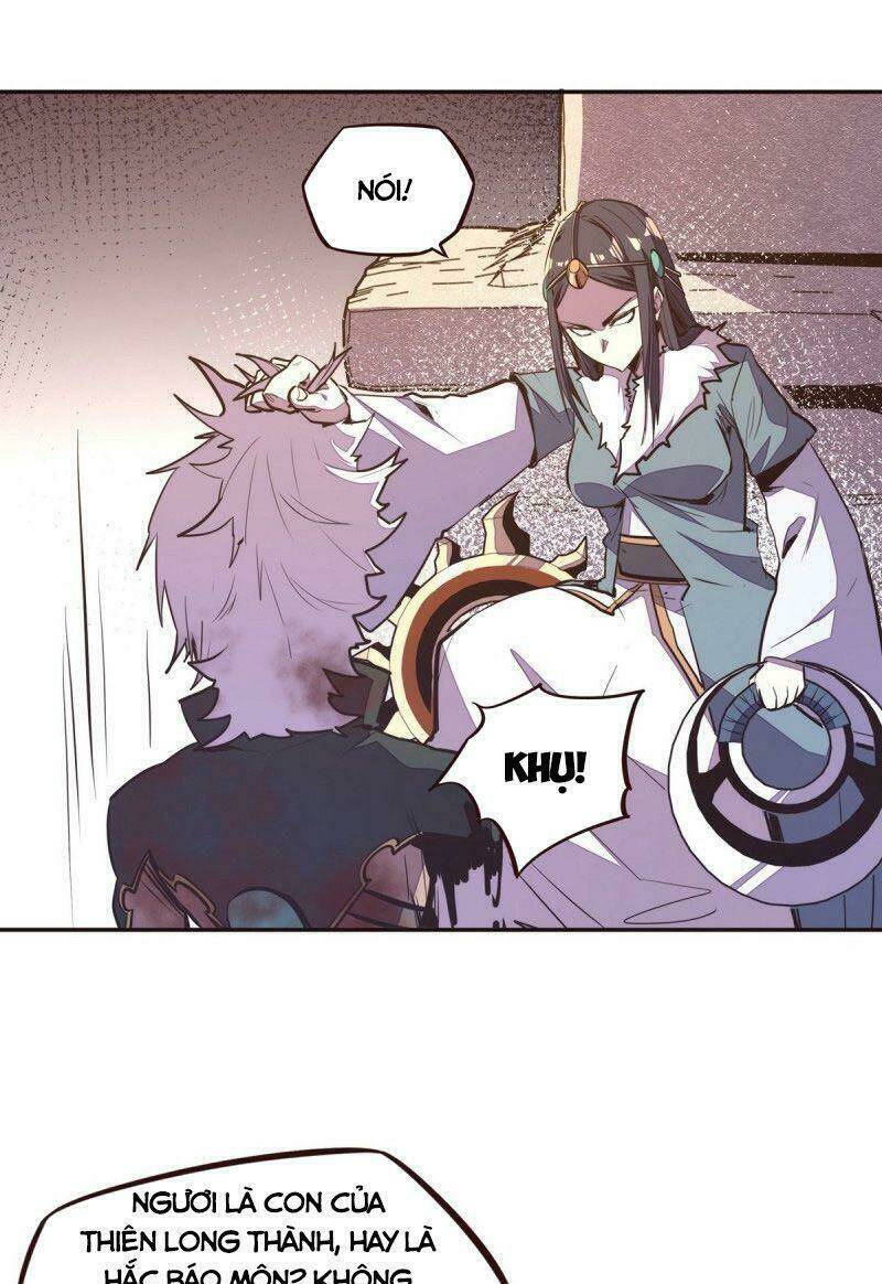 Sinh Tử Quyết: Chapter 133