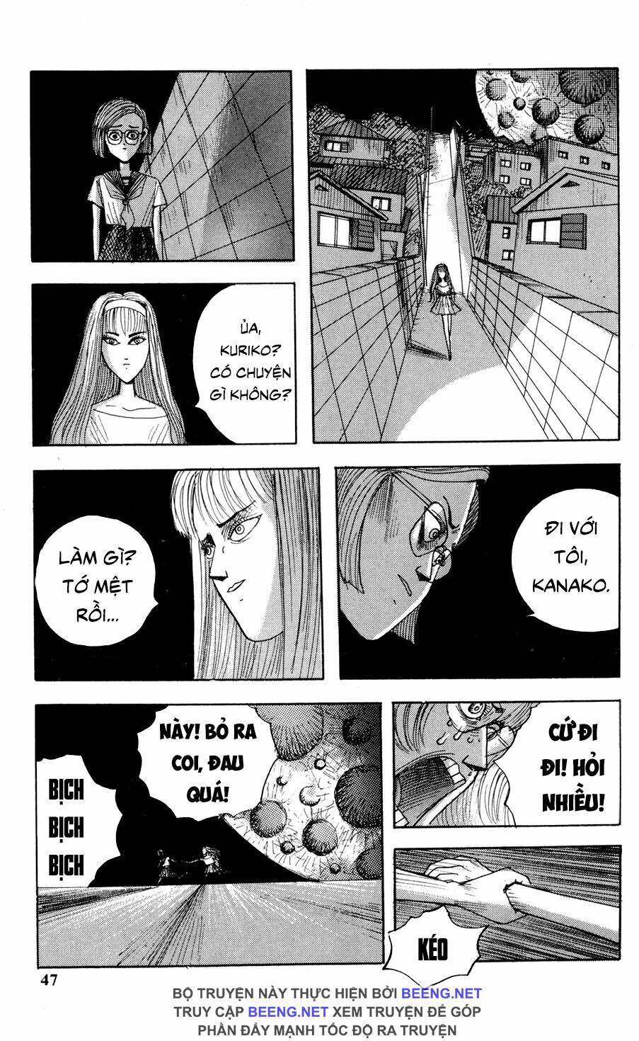 Cuốn Từ Điển Đen: Chapter 3