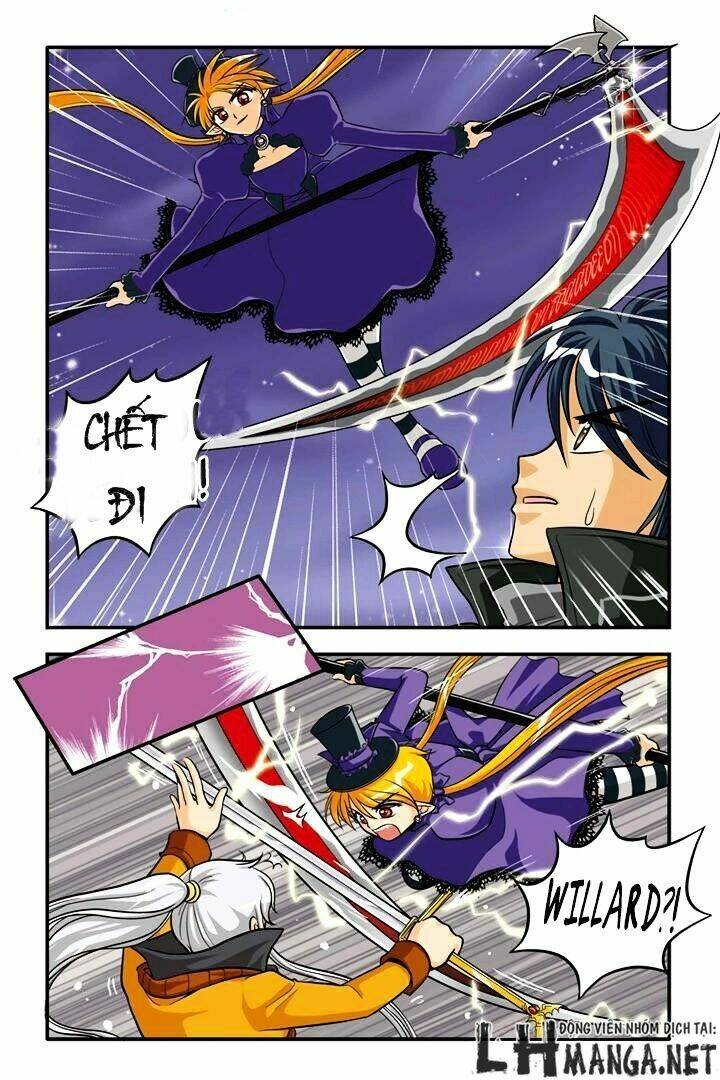 Concerto For Dark Knight: Chapter 5