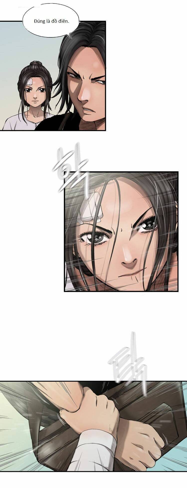 Diamond Dust: Chapter 12