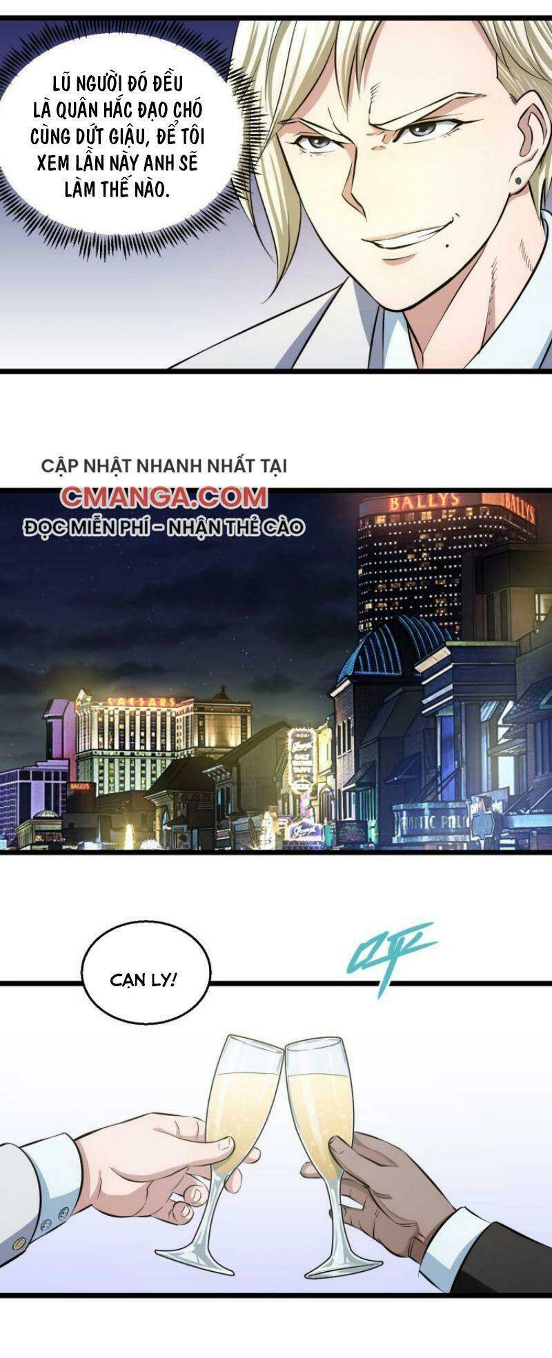 Đối Mặt Với Thử Thách: Chapter 15