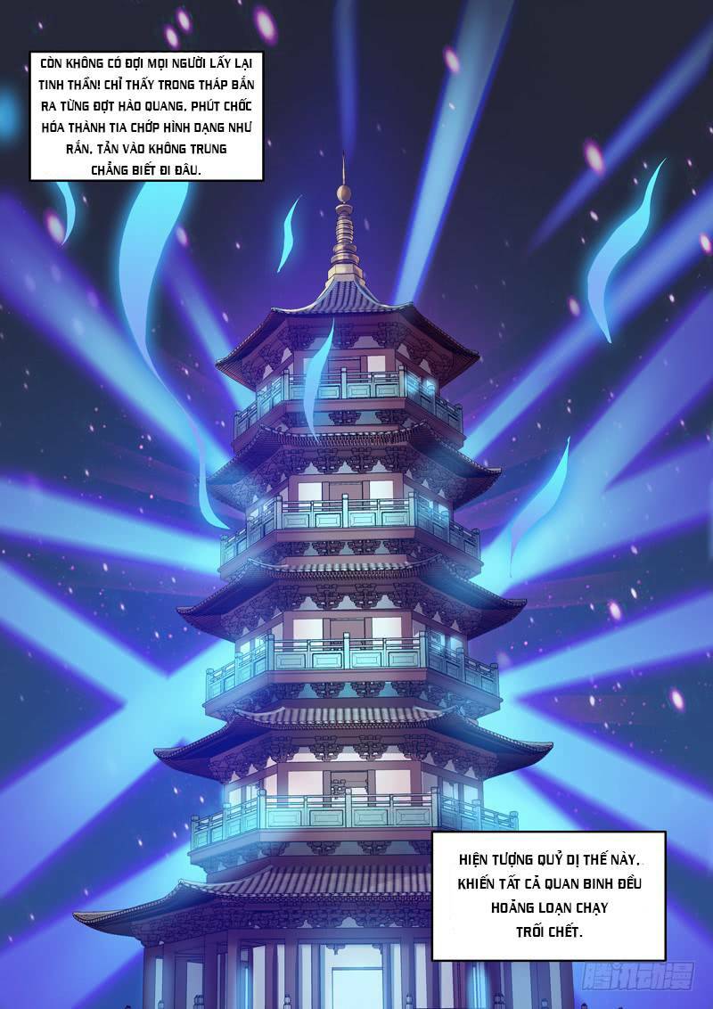 Long Vương Giác Tỉnh: Chapter 3