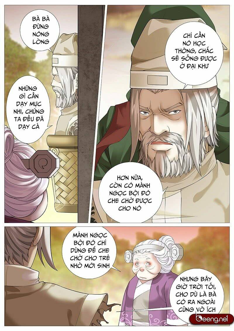 Mục Thần Ký: Chapter 10