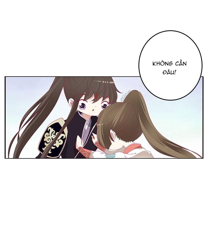 Thông Linh Phi: Chapter 398