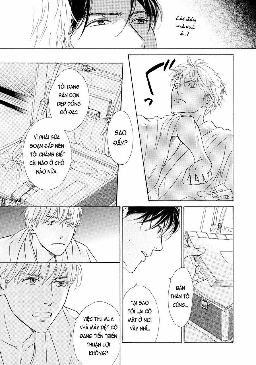 Bình Minh U Sầu: Chapter 39