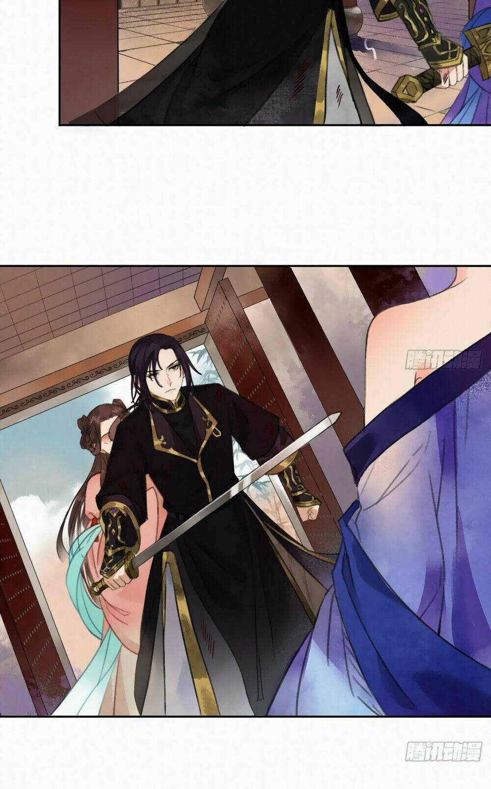 Giấc Mộng Nam Triều: Chapter 3