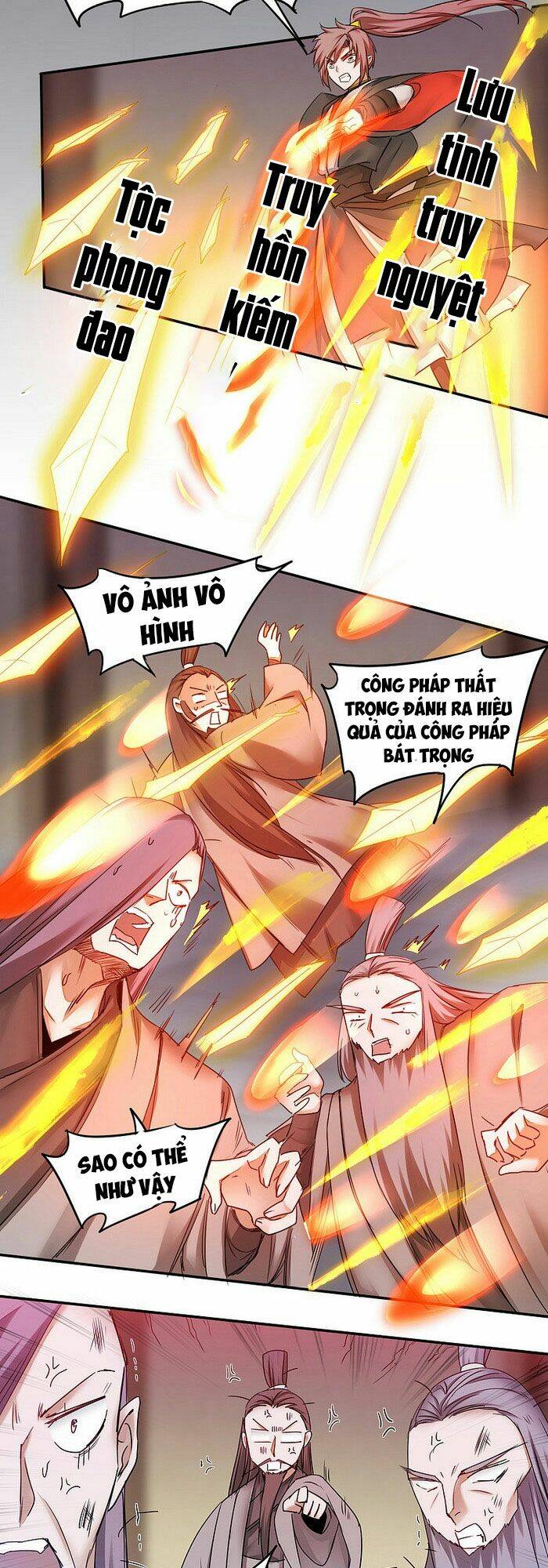 Nghịch Chuyển Tiên Đồ: Chapter 153