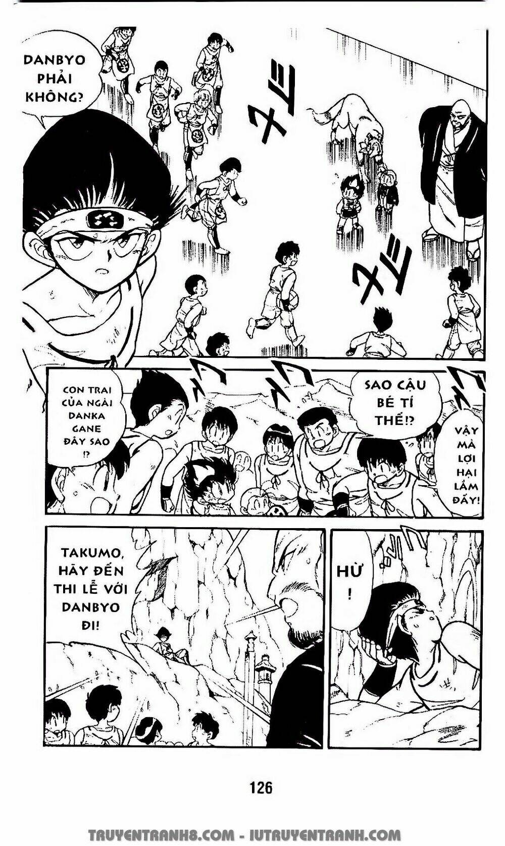 Vua Bóng Ném: Chapter 55.2